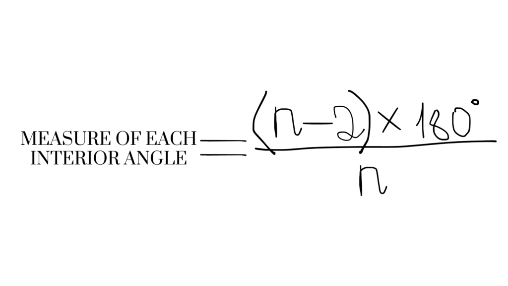How Many Sides of a Polygon Are There?