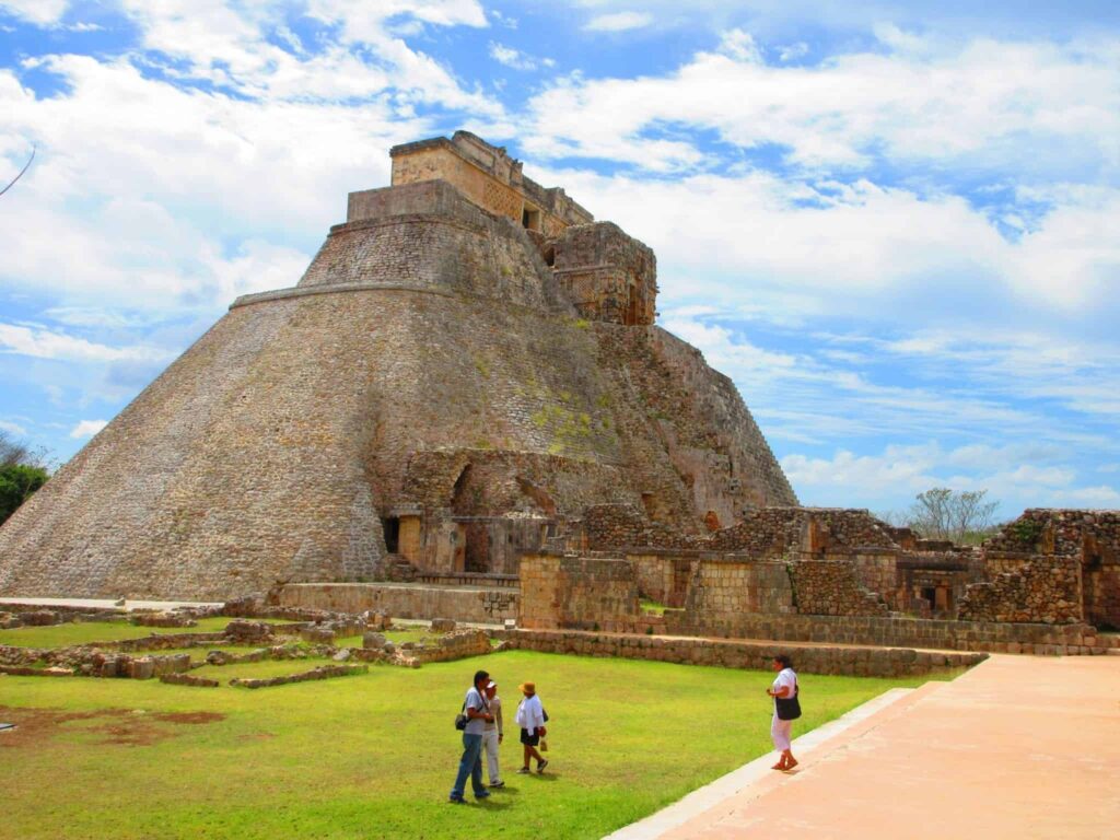 Uxmal, Mexico