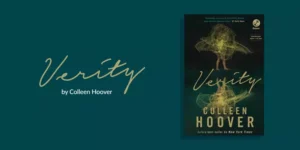 Verity Colleen Hoover Summary