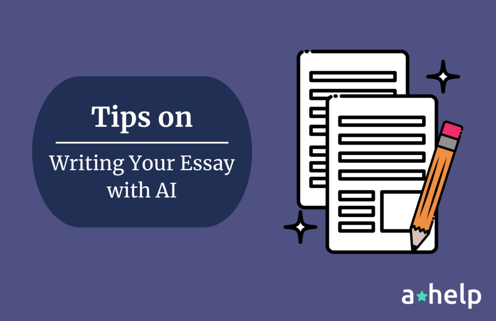 How to Use AI to Write a Paper?