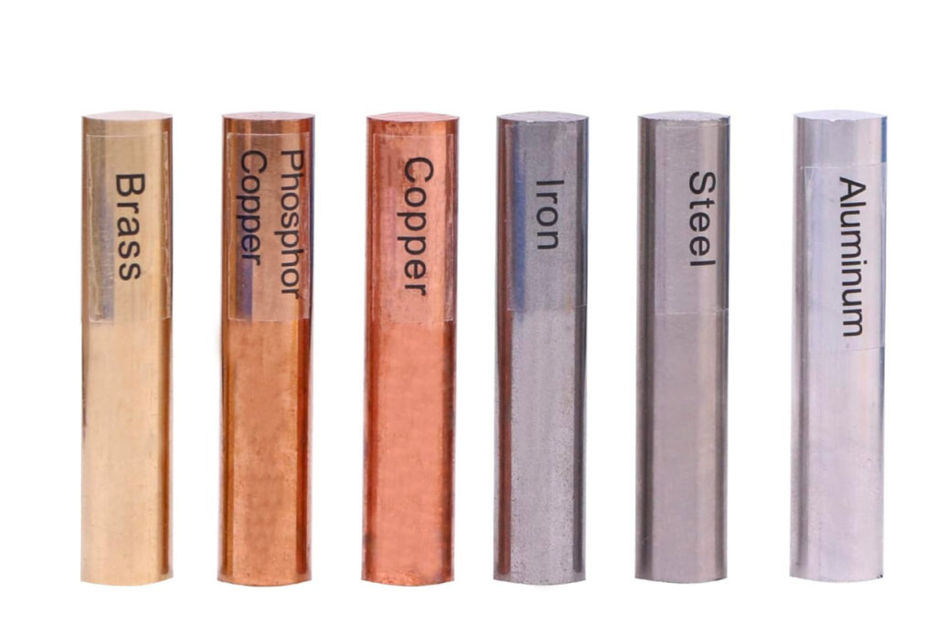 Properties of Specific Heat of Iron