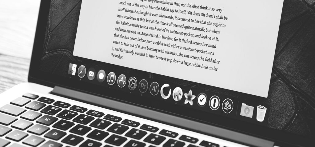 What does a copy editor do?