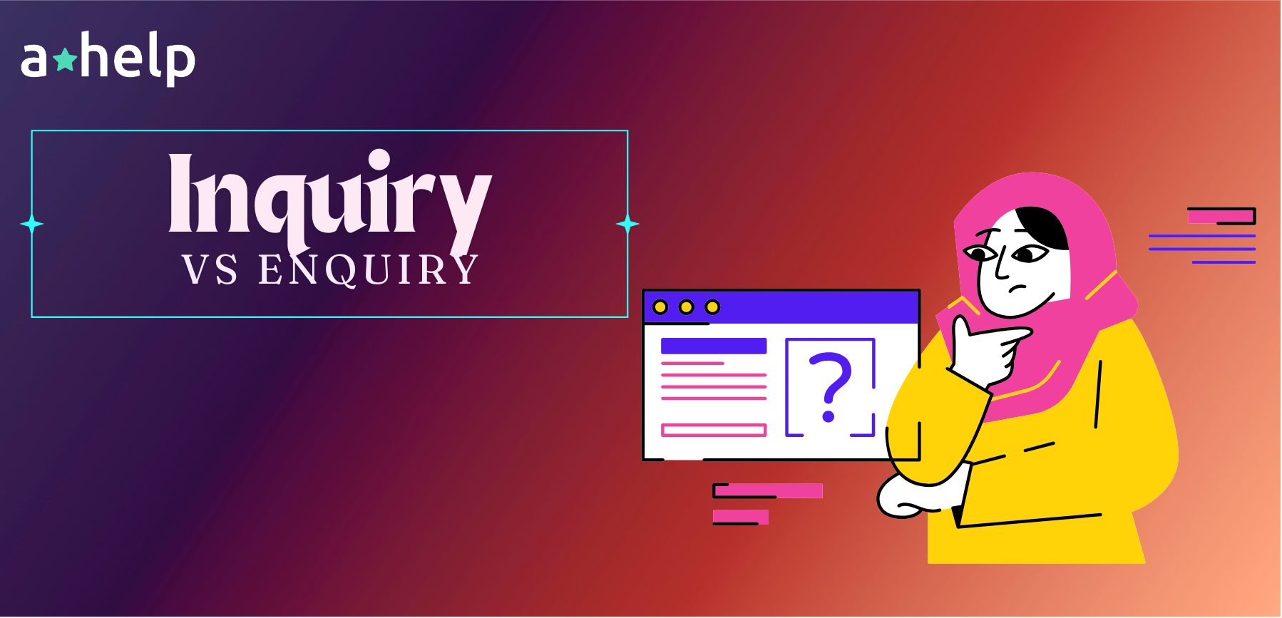 Inquiry Vs Enquiry: Which Word To Use