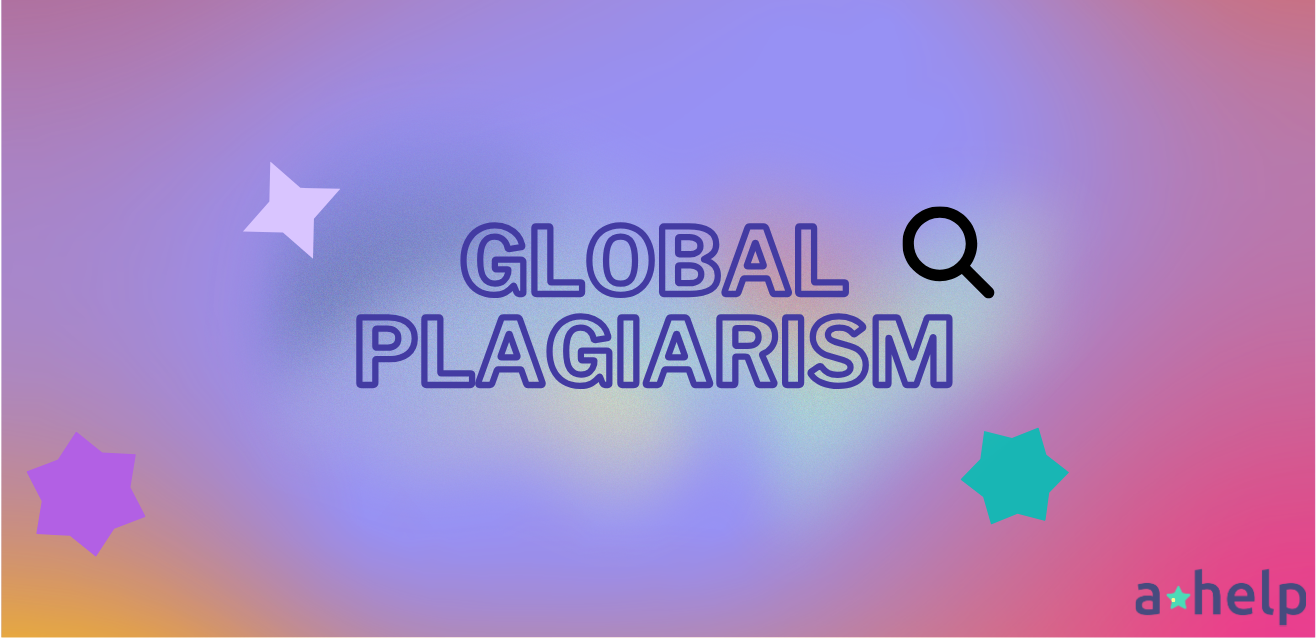 What is Global Plagiarism: Definition & Explanation