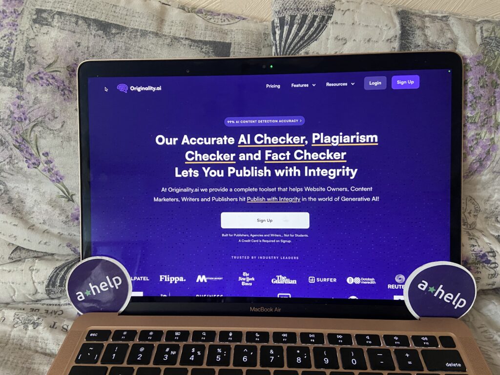 Originality AI Detector Review