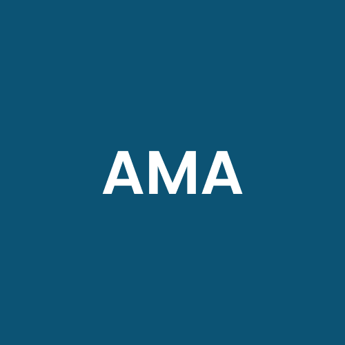 AMA style logo