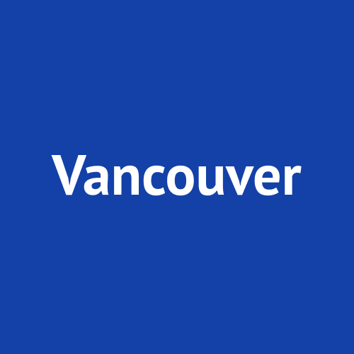 Vancouver style logo