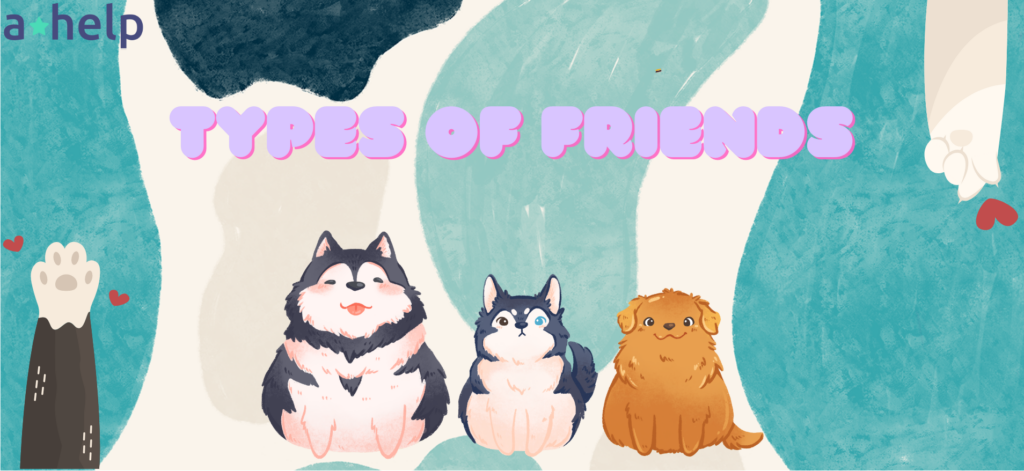 Types of Friendships