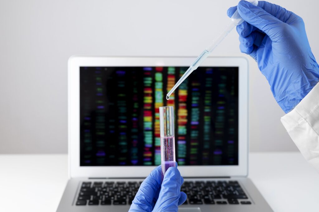 Ethical Implications of Genetic Testing and Personal Data Sharing
