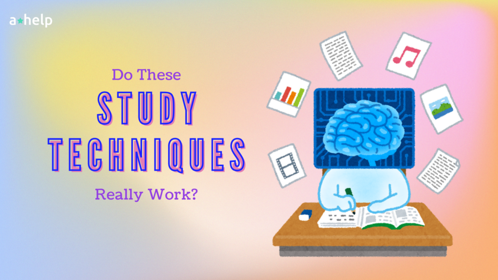 Redditors Discuss Most and Least Helpful Study Techniques