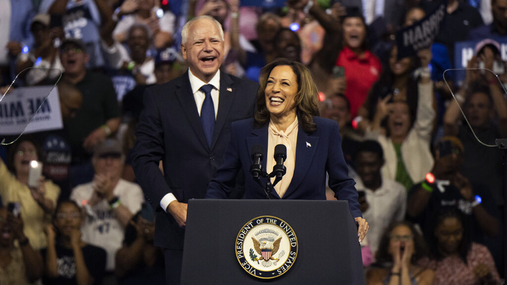 Kamala Harris Picks Tim Walz as Running Mate But Can He Really Bring The Financial Interest Back to Education?