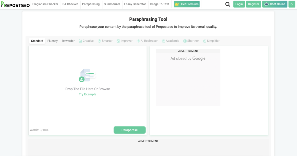 PrePostSEO Review