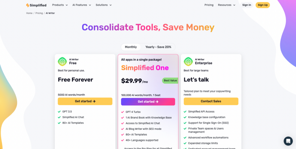 Simplefyed Simplified Review 2025: Pricing & Experience