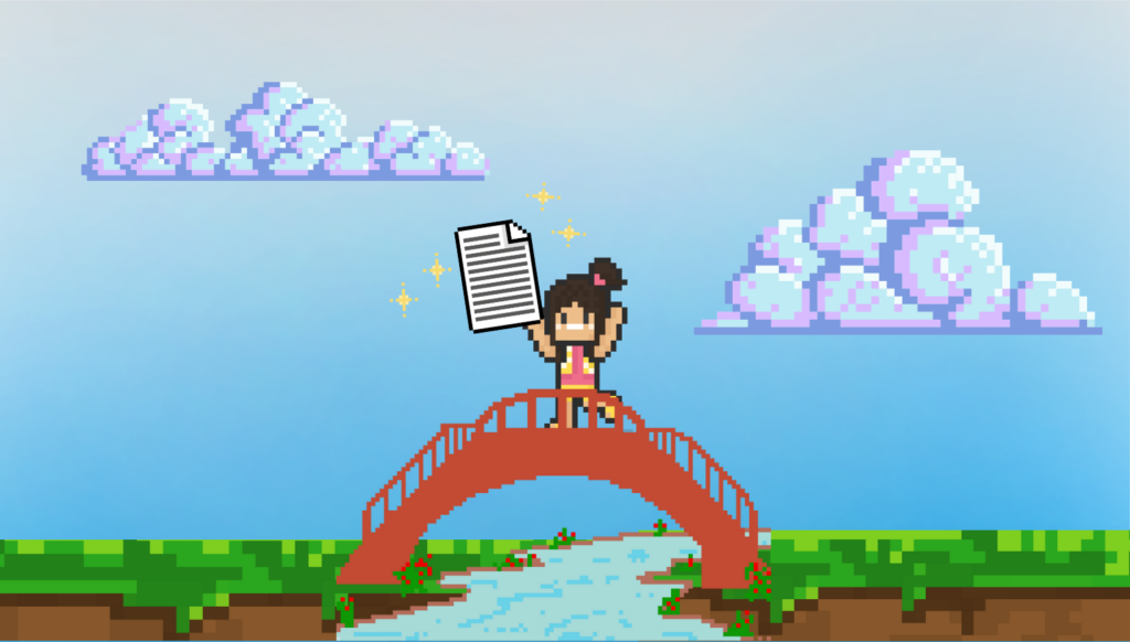 How to Write a Bridge in an Essay