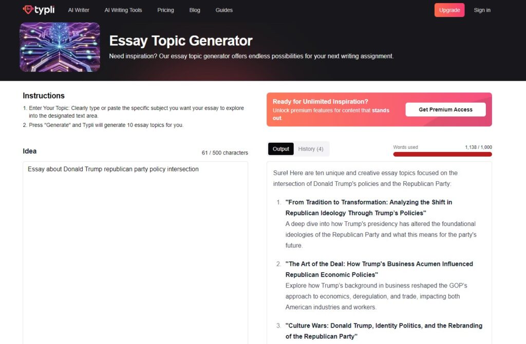 Typli Composite Query