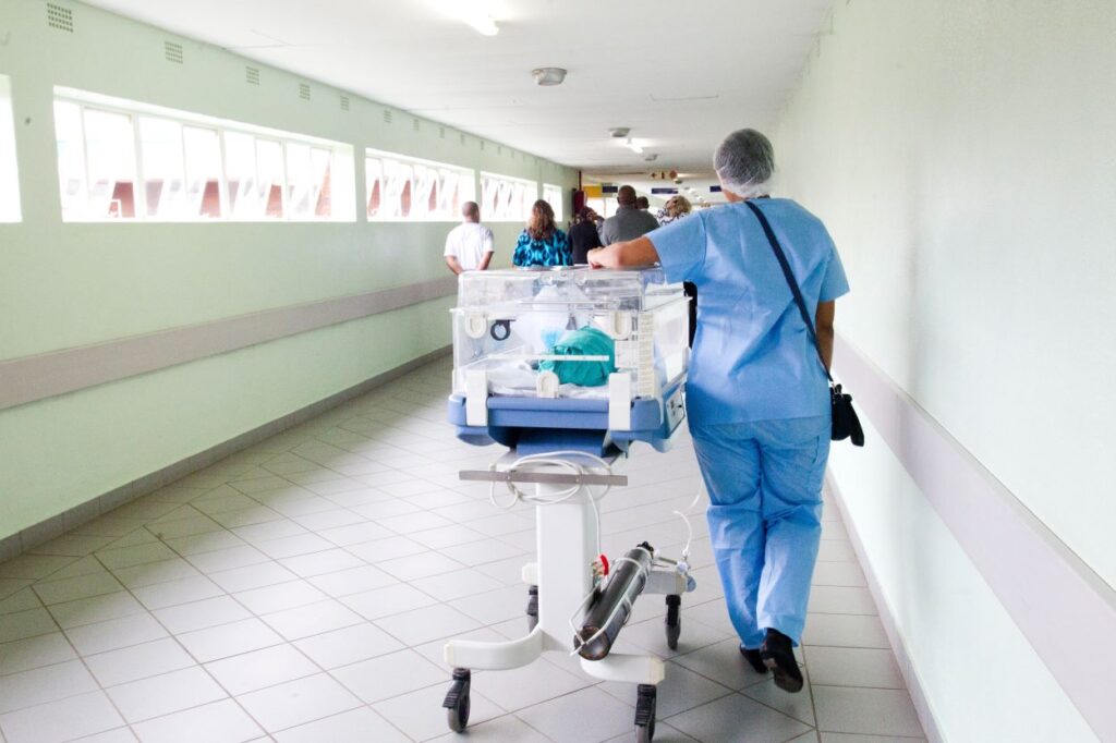 Nurse-Staffing Levels and the Quality of Care in Hospitals