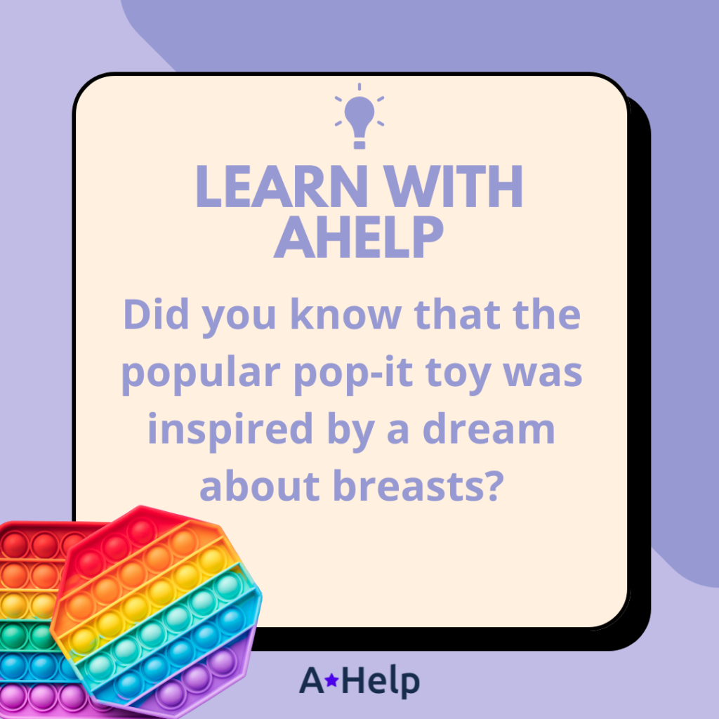 pop-it toy