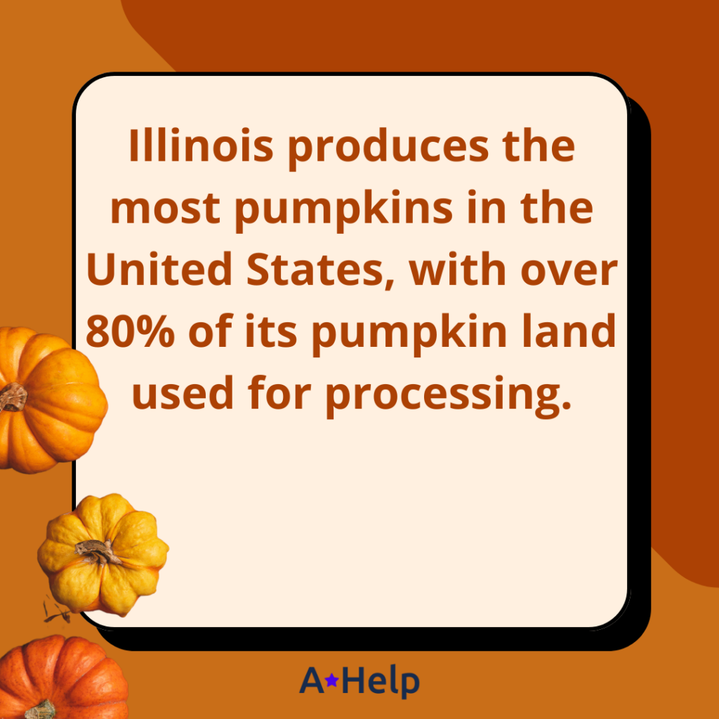 what is the pumpkin capital of the world