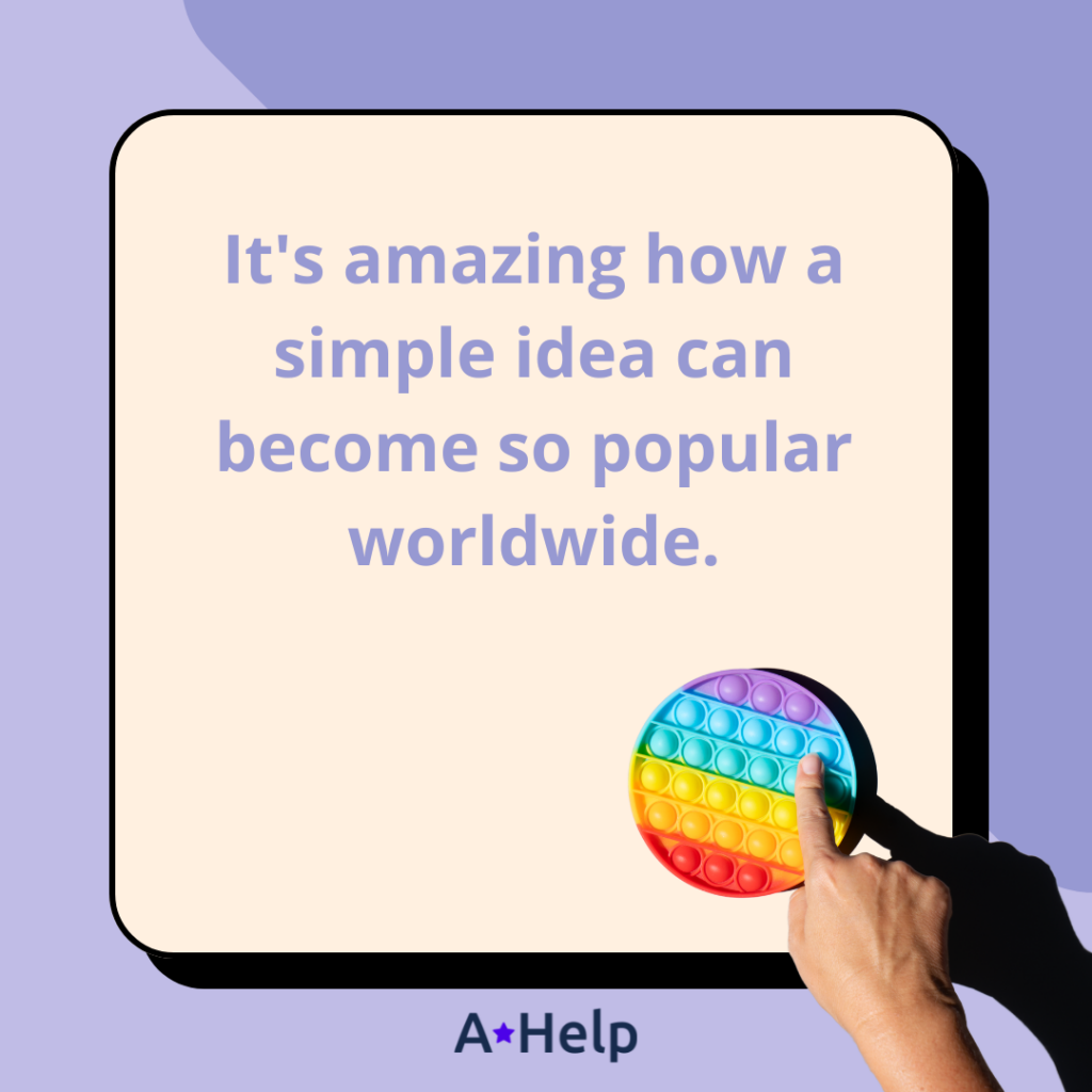 when did pop its become popular