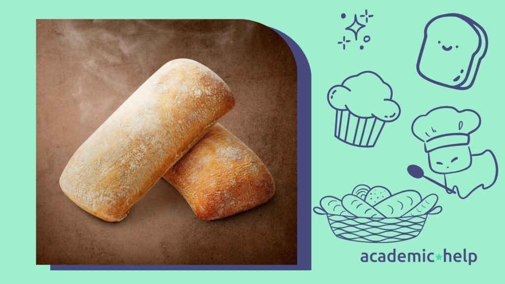 What Is Ciabatta and When Was It Invented?