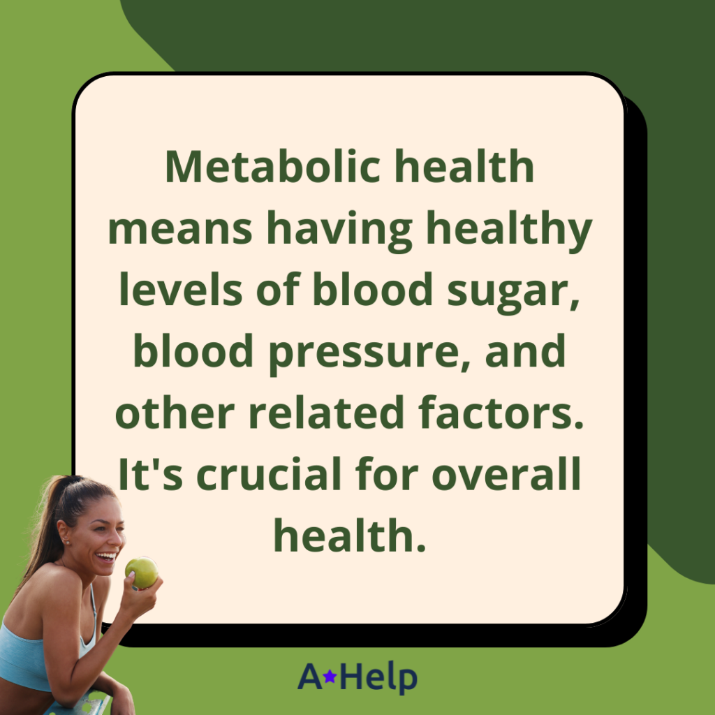 metabolic health