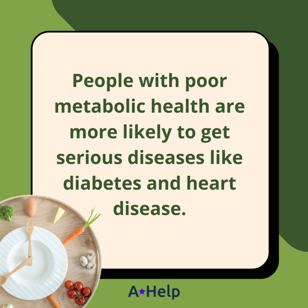 poor metabolic health