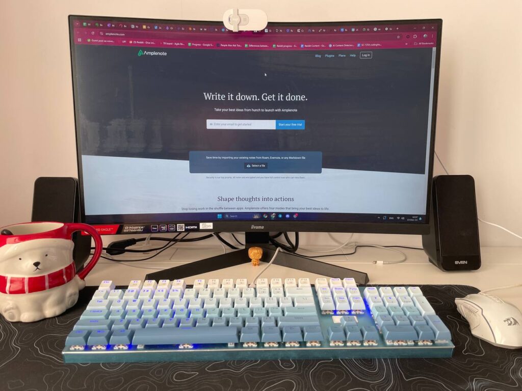 Amplenote Review 2025