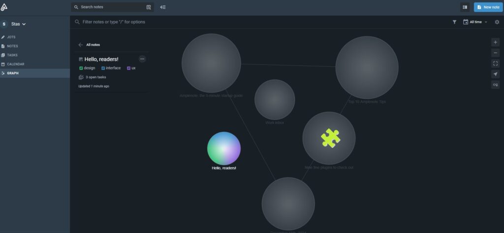 Amplenote Review 2025