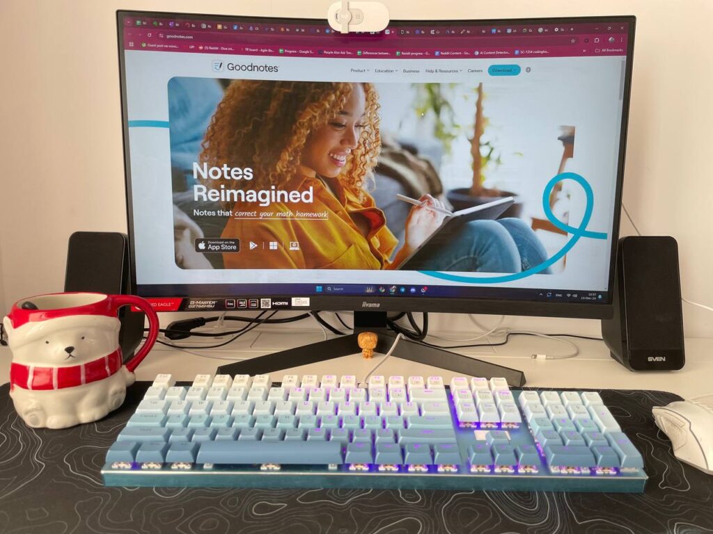 Goodnotes Review 2025