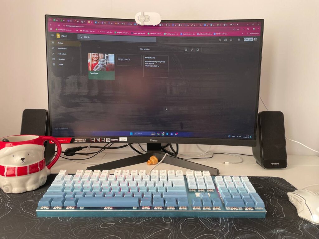 Google Keep Notes Review 2025