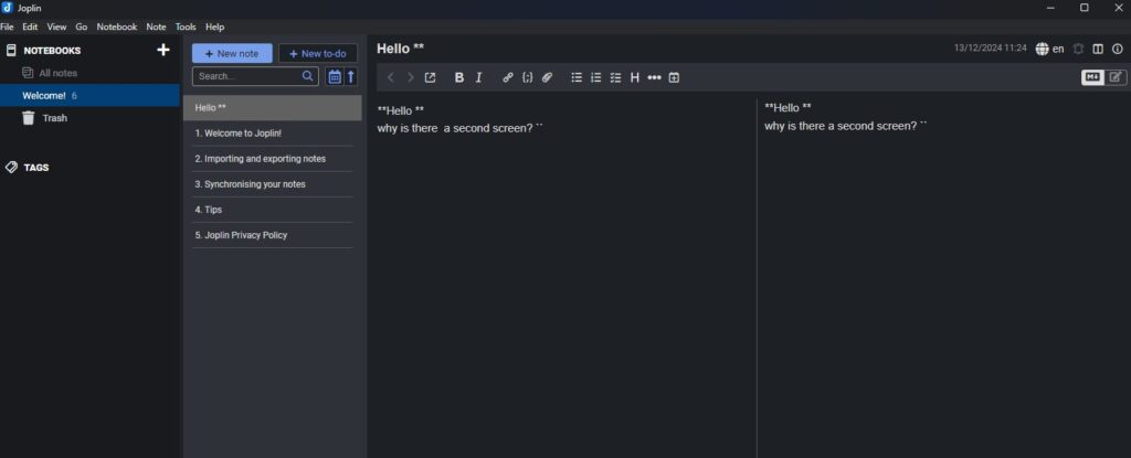 Joplin Notes Review 2025