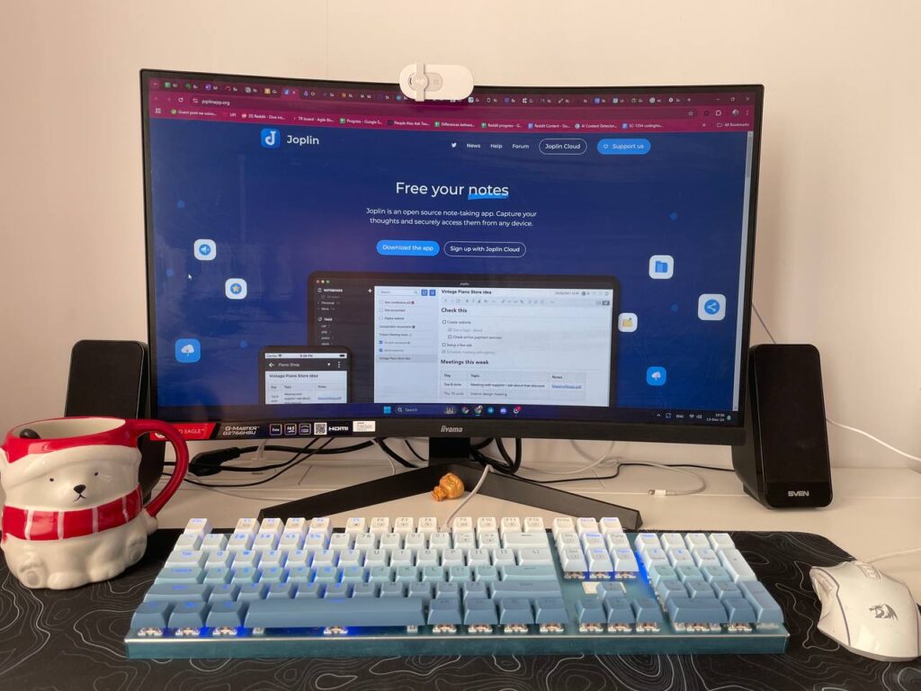 Joplin Notes Review 2025