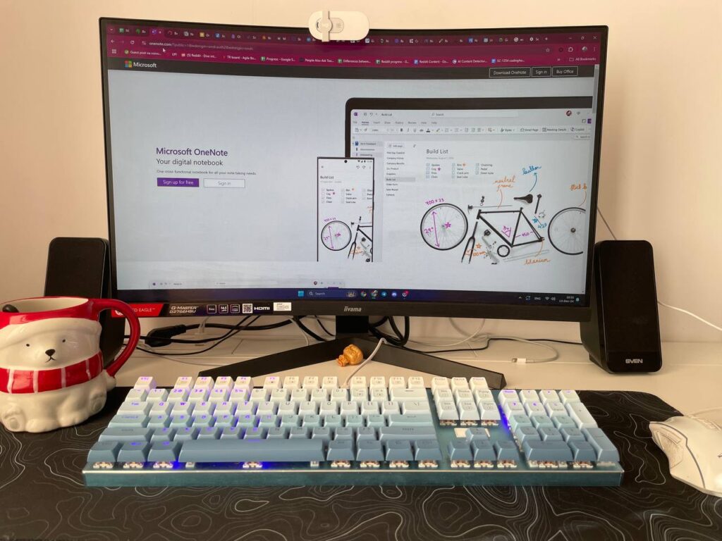 Microsoft OneNote Review