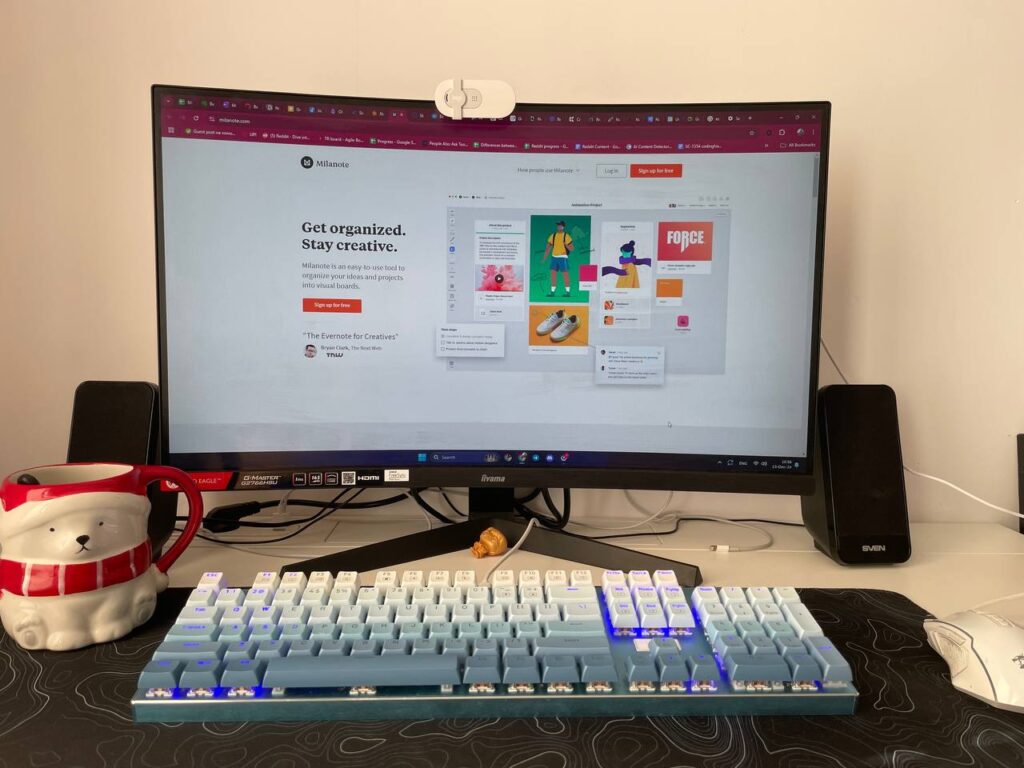 Milanote Review 2025