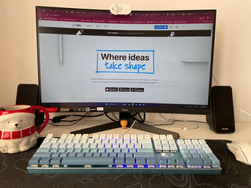 Nebo App Review 2025