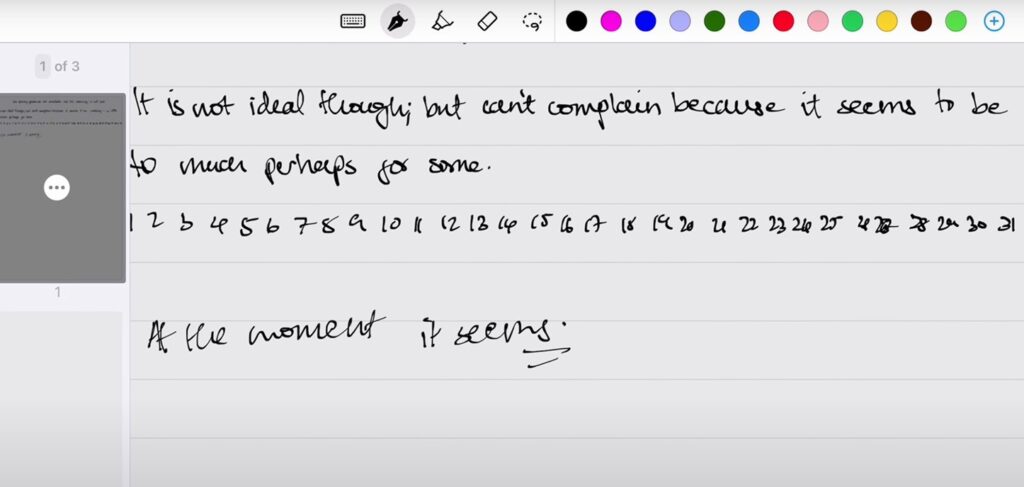 Nebo App Review 2025