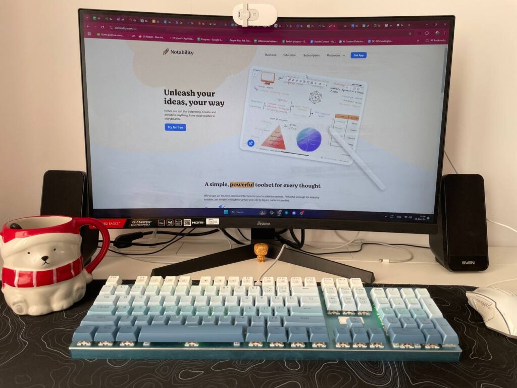 Notability Review 2025