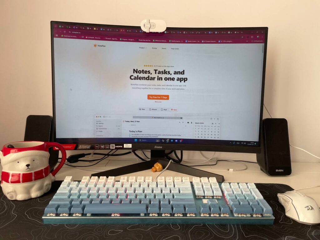 Noteplan Review 2025