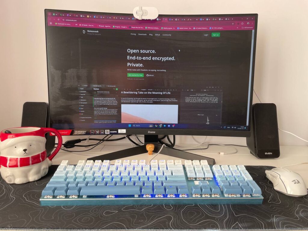 Notesnook Review 2025