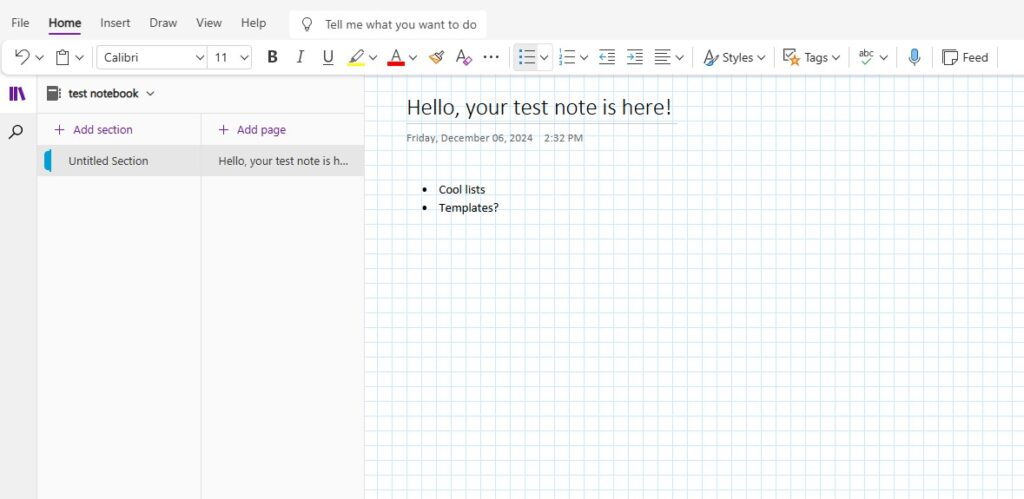 Microsoft OneNote Review