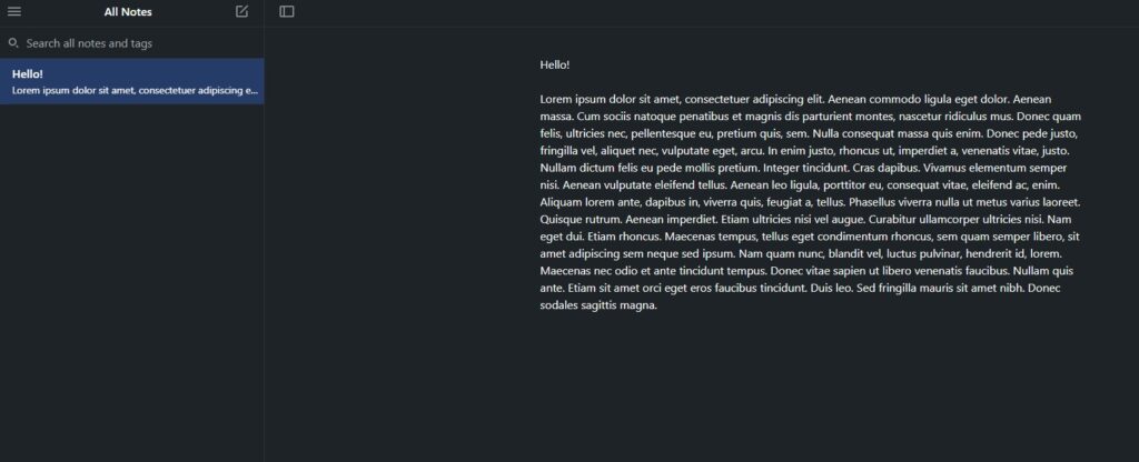 Simplenote Review 2025