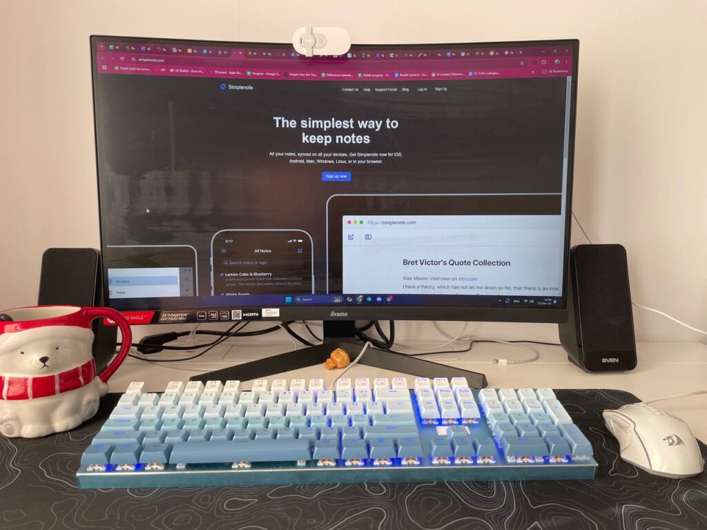 Simplenote Review 2025