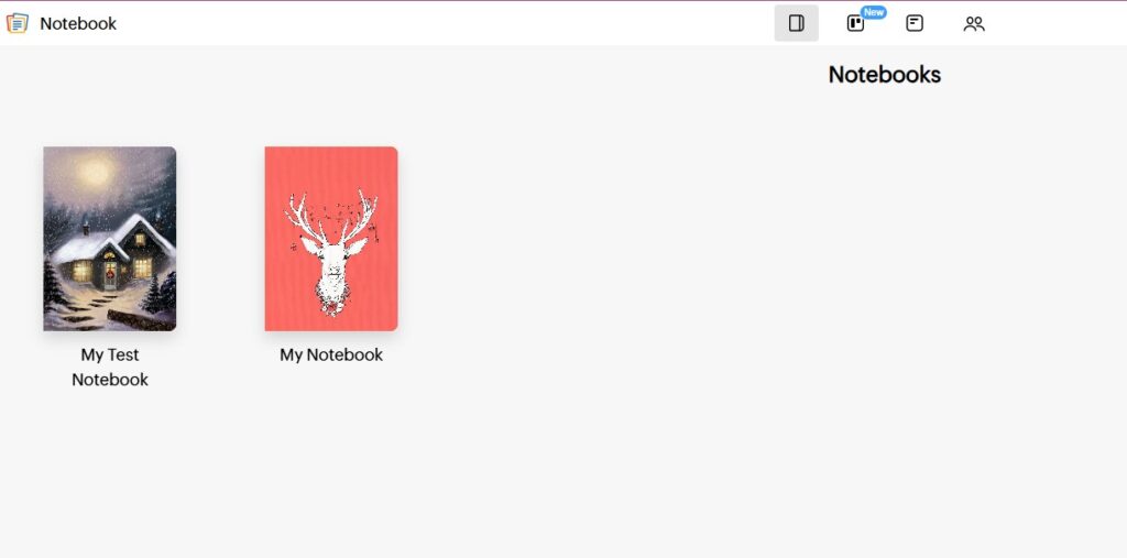 Zoho Notebook Review 2025