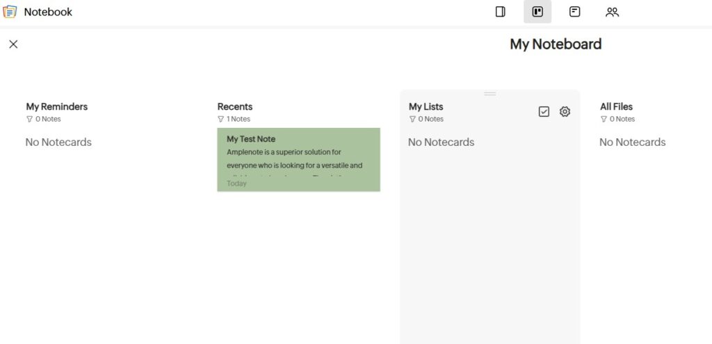 Zoho Notebook Review 2025