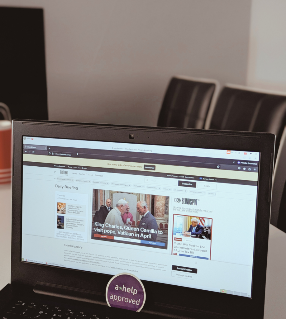 Ground News Review 2025