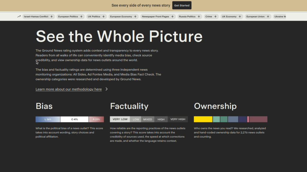 Ground News Review 2025