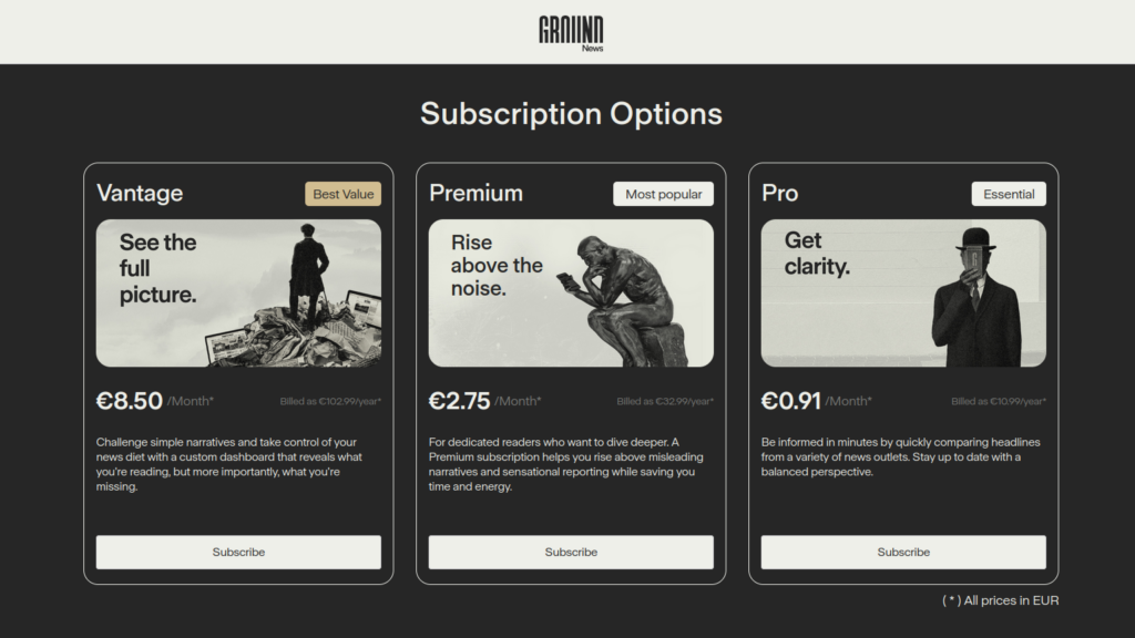 Ground News Review 2025