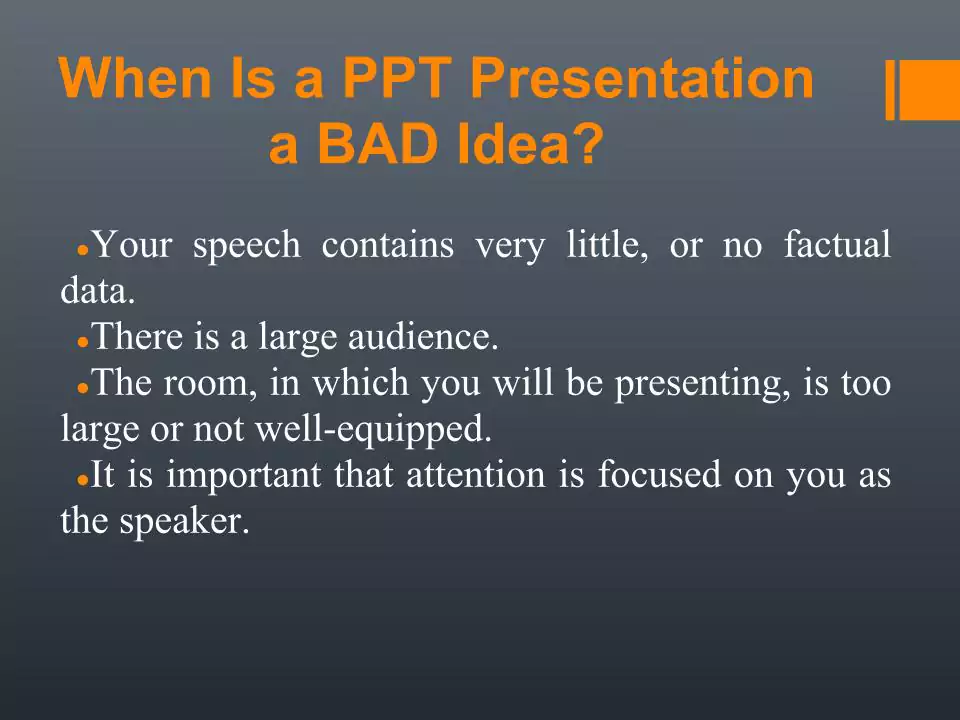 PPT Presentation Essay Sample, Example