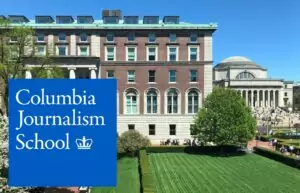 Statement of Purpose to the Columbia University Graduate School of Journalism Essay Sample, Example