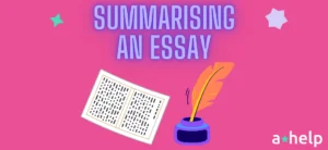 How to Summarize an Essay